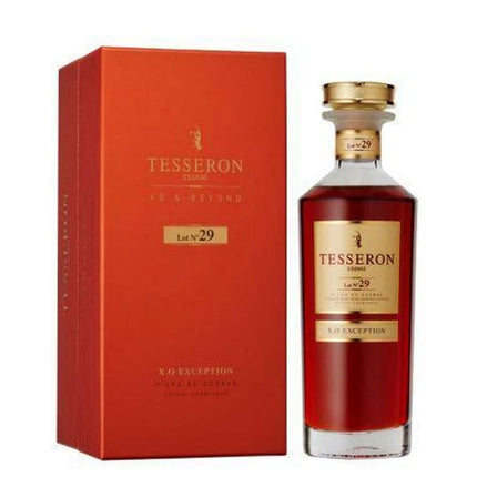 Tesseron XO Exception and Beyond Lot no 29