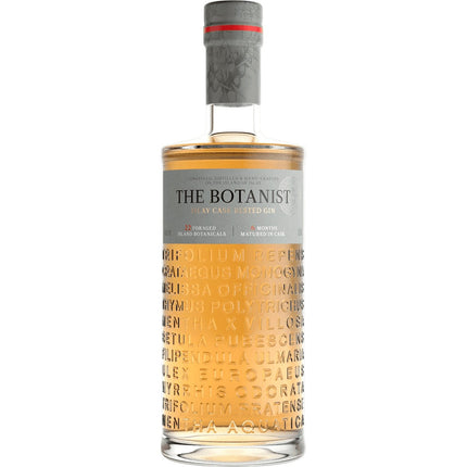 The Botanist Islay Cask Rested Dry Gin