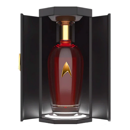 Star Trek Spirits The Captain's Table Batch #5 Cask Strength Straight Bourbon