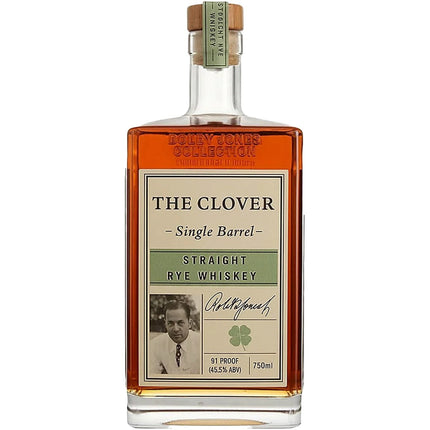 The Clover Rye Whiskey