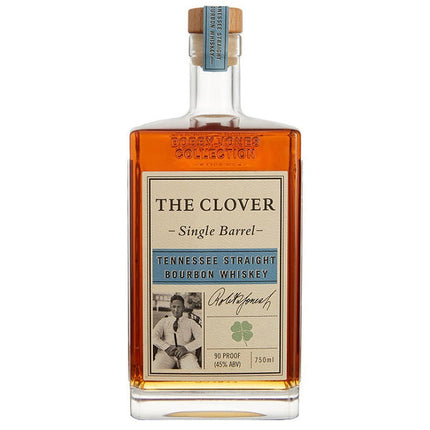 The Clover Tennessee Bourbon