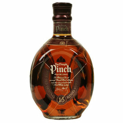 The Dimple Pinch Blended Scotch 15 Year