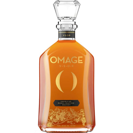 The Distillarium VSOP American Brandy