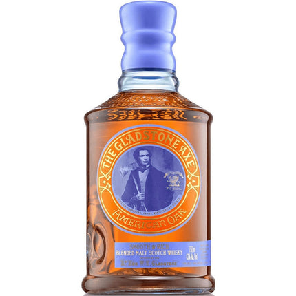 The Gladstone Axe American Oak Smooth and Rich
