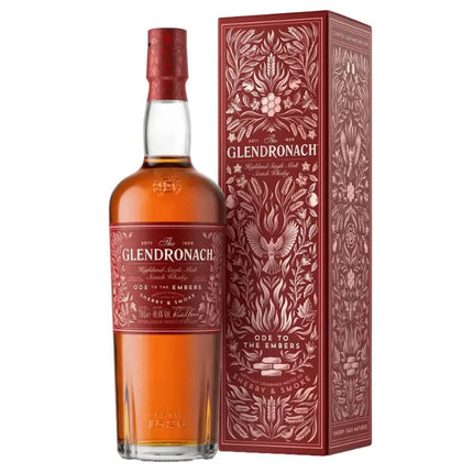 The GlenDronach Ode to the Embers 700mL