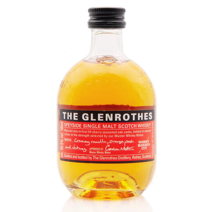 The Glenrothes Speyside Masters Cut