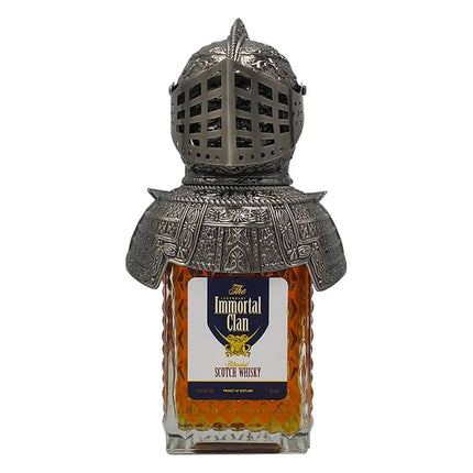 The Immortal Clan Blended Scotch Whisky