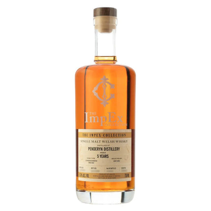 The ImpEx Penderyn 5 Year ex - Malvasio Madeira Cask 138