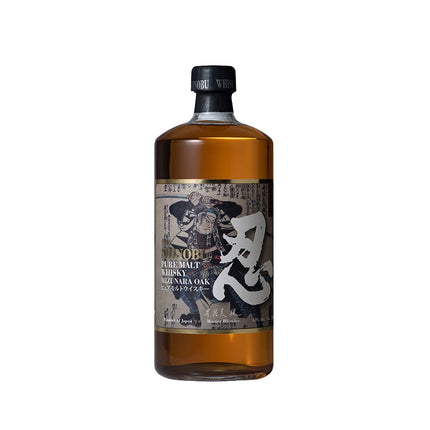 The Koshi - No Shinobu Pure Malt Mizunara