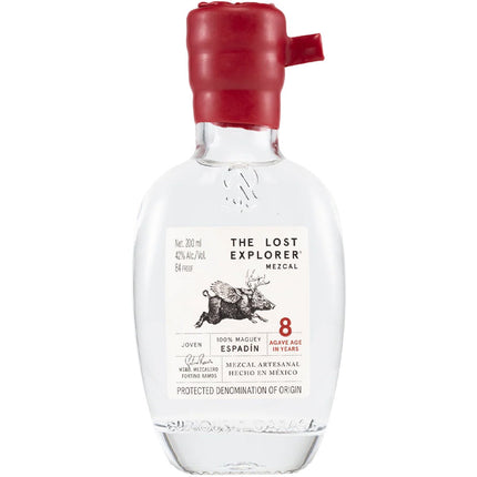 The Lost Explorer Mezcal 8 Year 200mL