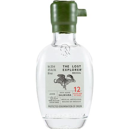 The Lost Explorer Salmiana 12 Year aged 200mL