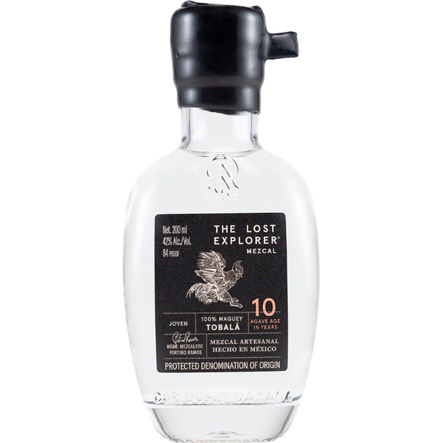 The Lost Explorer Tobalá 10 Year 200mL