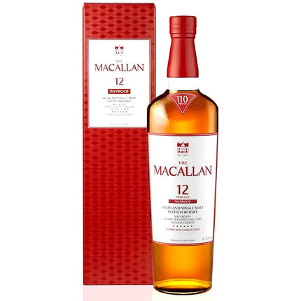 The Macallan 30 Year Old Sherry Oak Single Malt Scotch Whisky