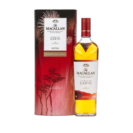 The Macallan A Night on Earth The Journey 2023