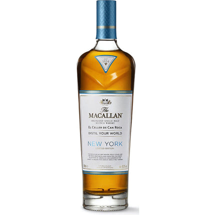The Macallan Distil Your World New York Limited Edition