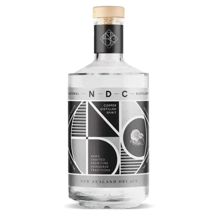 The National Distillery Company New Zealand Dry Gin