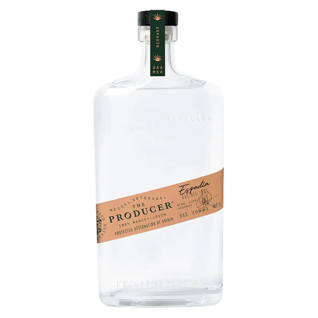 The Producer Mezcal Maguey-Joven Espadin