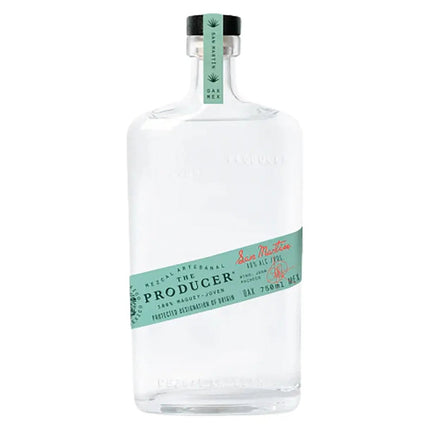 The Producer Mezcal San Martin