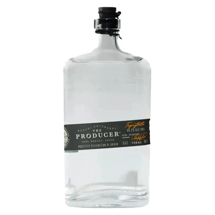 The Producer Tepeztate Mezcal Artesanal