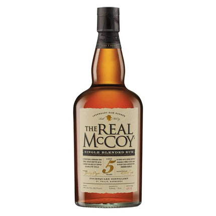 The Real McCoy 3 Year Old Rum