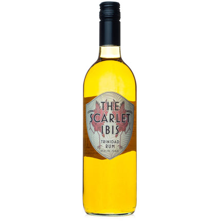 The Scarlet Ibis Trinidad Rum