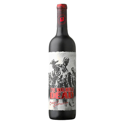 The Walking Dead Cabernet Sauvignon 2016