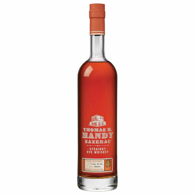 Thomas H Handy 2022 Release Sazerac Straight Rye Whiskey 750mL
