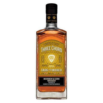 Three chord Honey Toast & Toasted Barrels