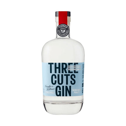 Three Cuts Founders Release Citrus Rose Tasmania Gin