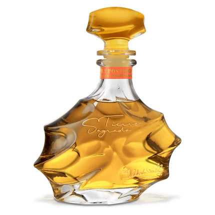Tierra Sagrada Tequila Reposado