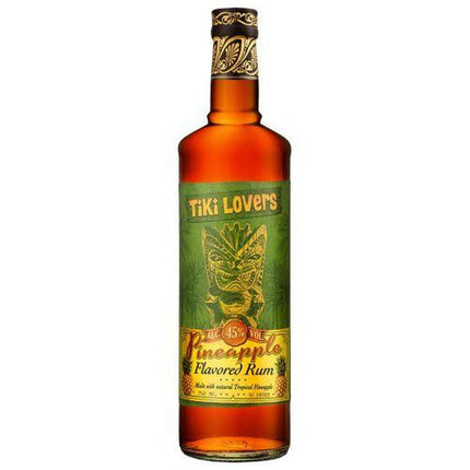 Tiki Lovers Pineapple