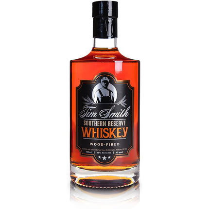 Tim Smith Southern Reserve Whiskey Wood Fired