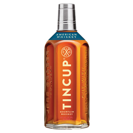 Tin Cup American Whiskey 1L