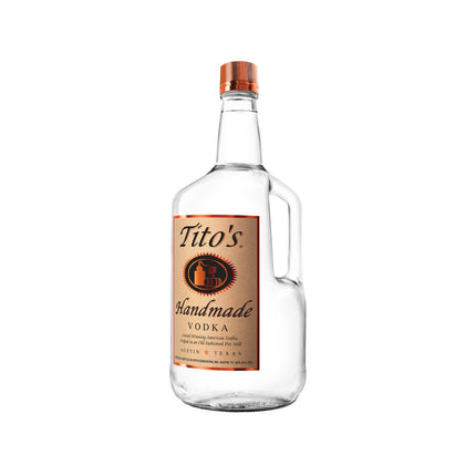 Tito's Handmade Vodka 1.75L