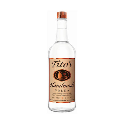 Tito's Handmade Vodka 1L