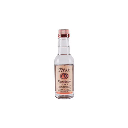 Tito's Handmade Vodka 200mL