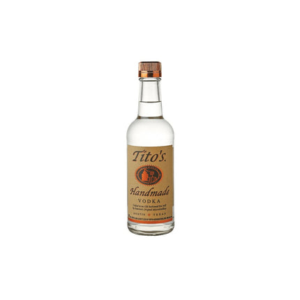 Tito's Handmade Vodka 375mL
