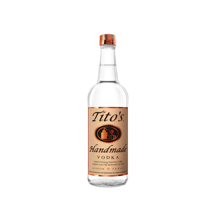 Tito's Handmade Vodka 750mL