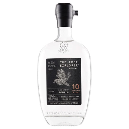 The Lost Explorer Tobala 10 Year