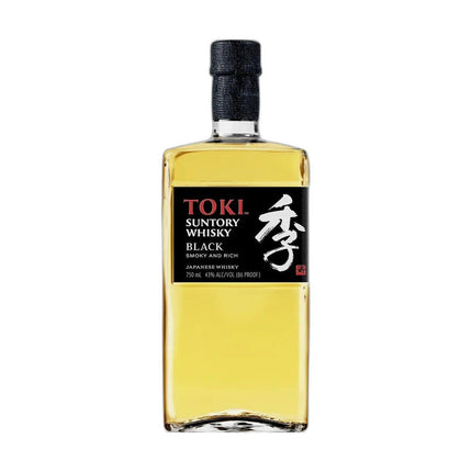 Toki Black Suntory Japanese Whiskey 750mL