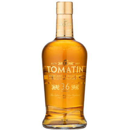 Tomatin 36 Year Old Single Malt Whisky