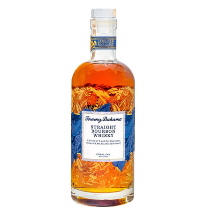 Tommy Bahama Bourbon Whisky