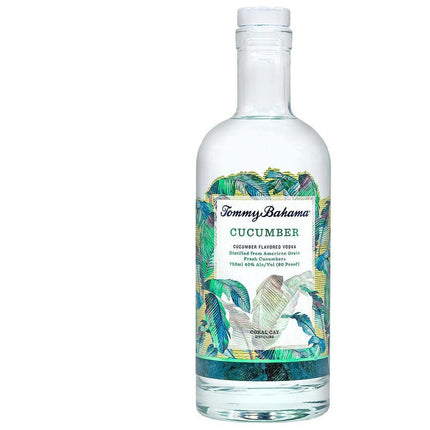Tommy Bahama Cucumber Vodka
