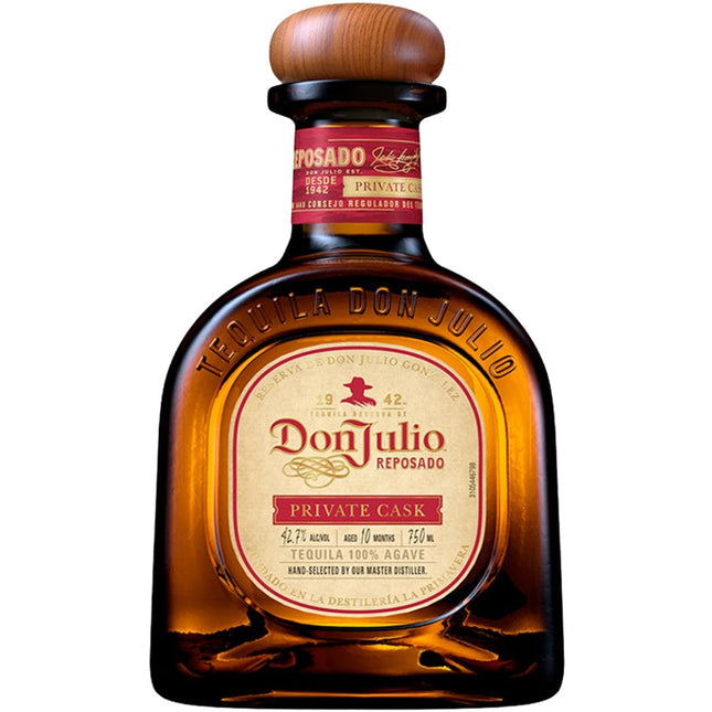 Top Shelf Don Julio Private Cask