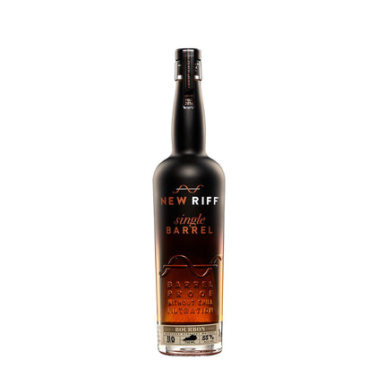 Topflight - New Riff Single Barrel Barrel No 18437
