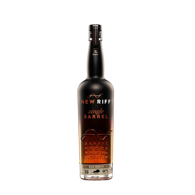 Topflight - New Riff Single Barrel Barrel No 18437