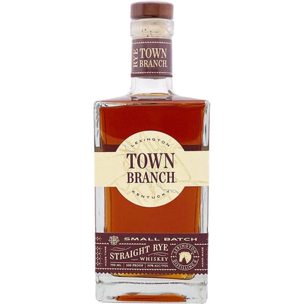 Town Branch Small Batch Straight Rye