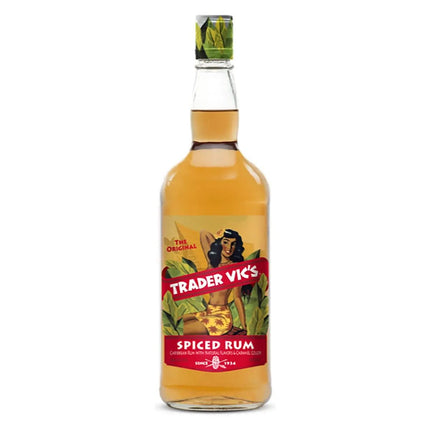 Trader Vic's Spiced Rum