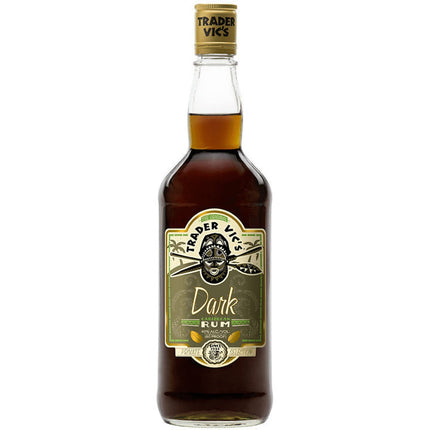 Trader Vics Caribbean Dark Rum