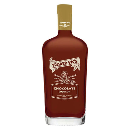 Trader Vics Chocolate